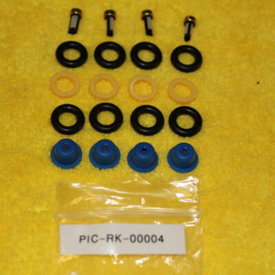 bosch EV1 petrol injector 4 cyl overhaul kit