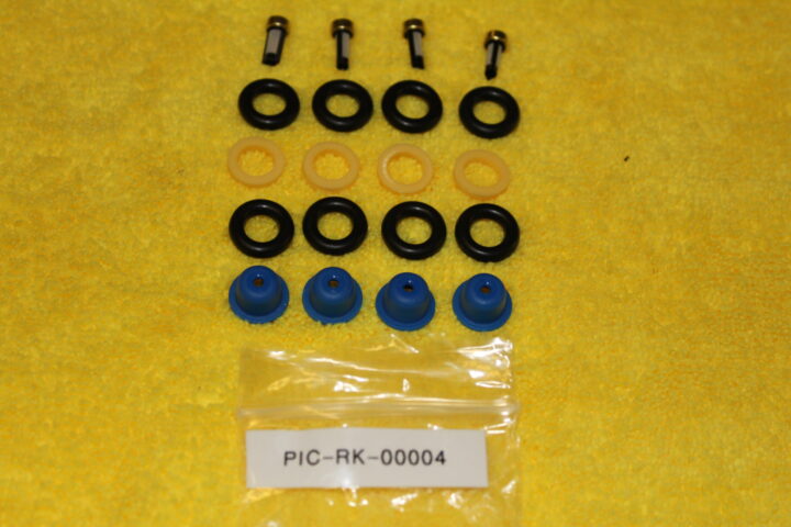 bosch EV1 petrol injector 4 cyl overhaul kit