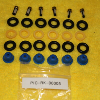 bosch EV1 petrol injector 6 cyl overhaul kit