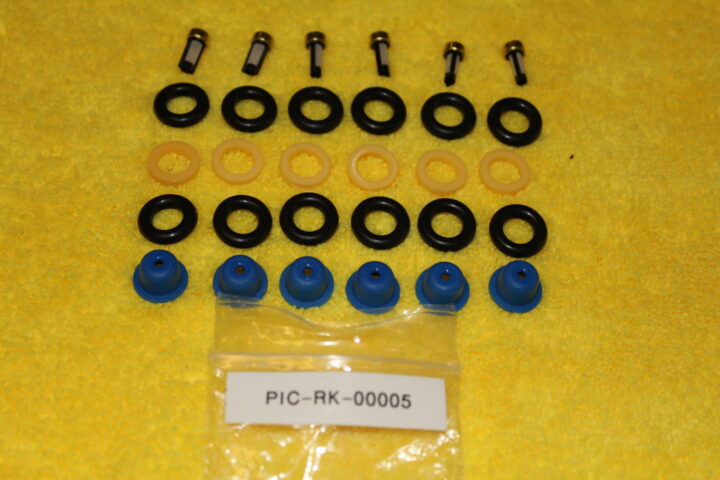 bosch EV1 petrol injector 6 cyl overhaul kit