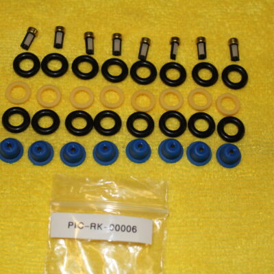 Bosch EV1 petrol injector 8 cyl overhaul kit