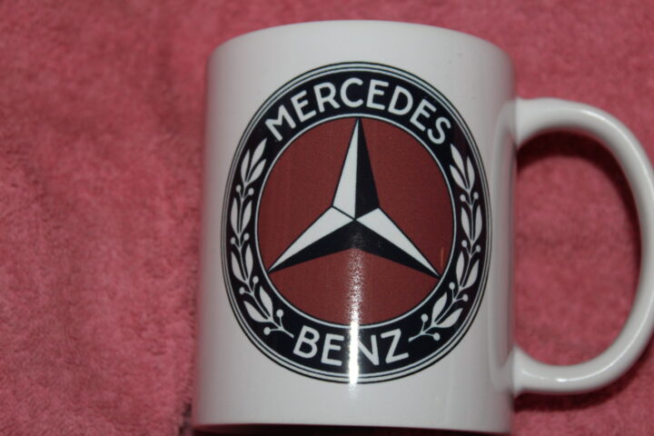 11oz Mercedes AMG mug