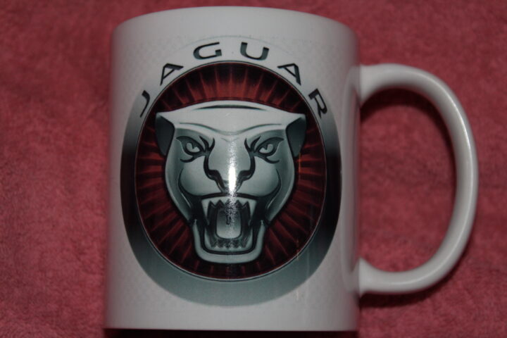 11oz Jaguar Mug
