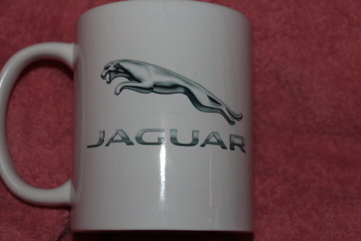 11oz Jaguar Mug - Image 2